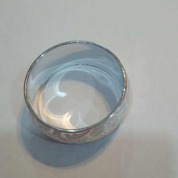 Bracelet Wide Bangel - Picture 2 of 6